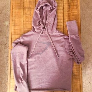 SOLD Gymshark Crossback Hoodie